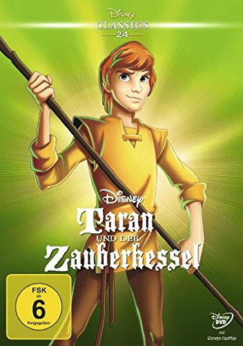Taran und der Zauberkessel (Disney Classics 24)