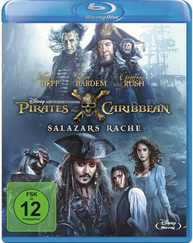 Pirates of the Caribbean 5 - Salazars Rache