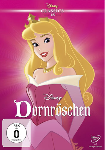 Dornröschen (Disney Classics 15)