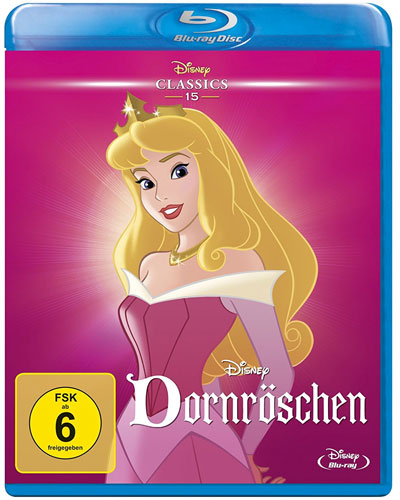 Dornröschen (Disney Classics 15)