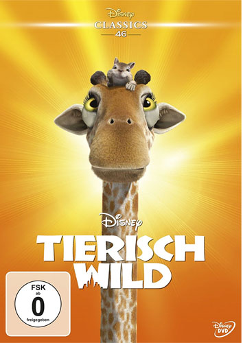 Tierisch Wild (Disney Classics 46)