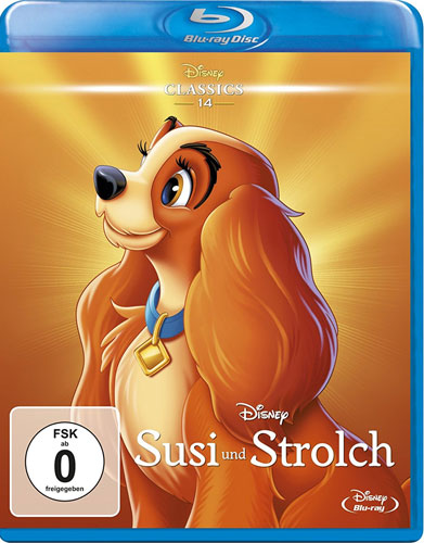Susi & Strolch (Disney Classics 14)