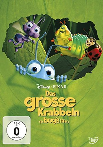 Das große Krabbeln (a bug’s life)