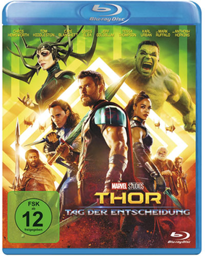 MARVEL: Thor - Tag der Entscheidung