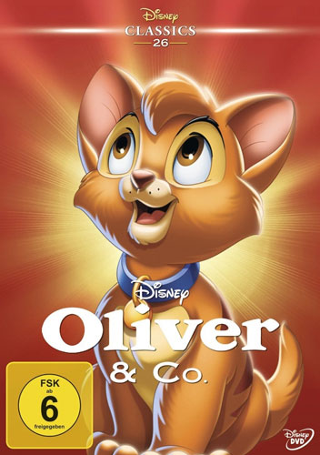 Oliver & Co. (Disney Classics 26)