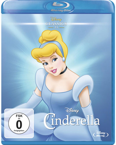 Cinderella (Disney Classics 11)