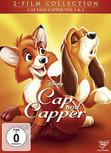 Cap und Capper -- 2-Film-Collection (Teil 1 & 2)