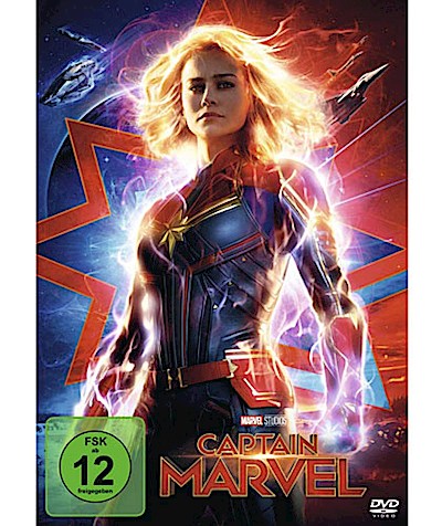 MARVEL: Captain Marvel