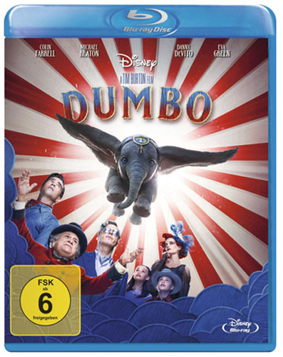 Dumbo (Live Action)