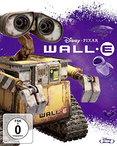 Wall-E - Der letzte räumt auf