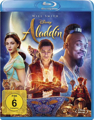 Aladdin (Live-Action)