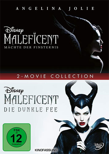 Maleficent - 2-Movie Collection (Teil 1 & 2)
