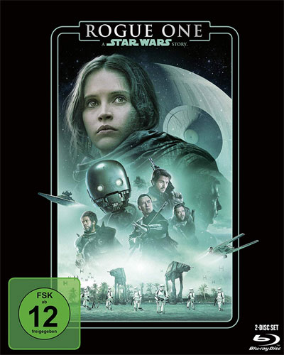 STAR WARS - Rogue One: A Star Wars Story