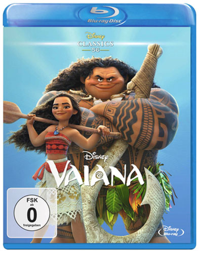 Vaiana (Disney Classics 56)