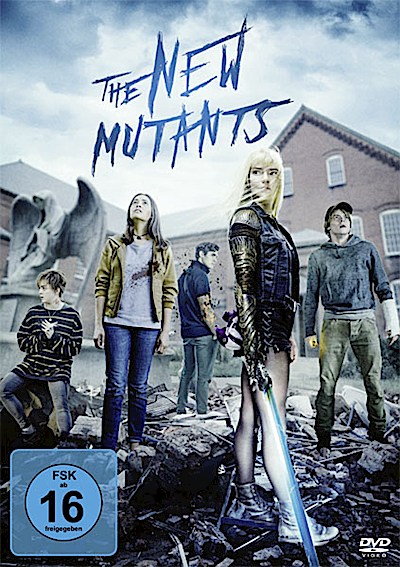 MARVEL: The New Mutants