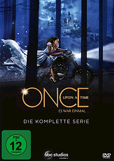 Once Upon a Time - Die komplette Serie