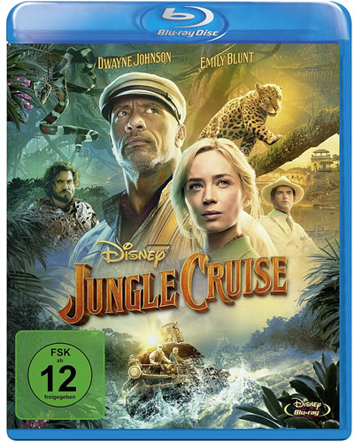 Jungle Cruise