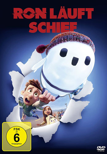 Ron läuft schief (DVD)  Min: /DD5.1/WS