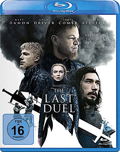 Last Duel, The (BR)  Min: 139/DD5.1/WS