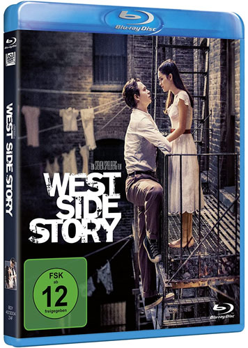 West Side Story (BR) Min: /DD5.1/WS