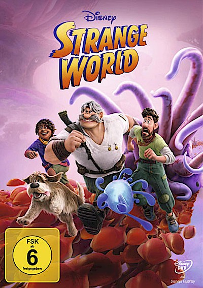 Strange World (Walt Disney)