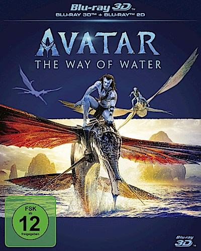 Avatar (2): The Way of Water 3D (3D & 2D)
