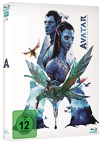 Avatar (1): Aufbruch nach Pandora