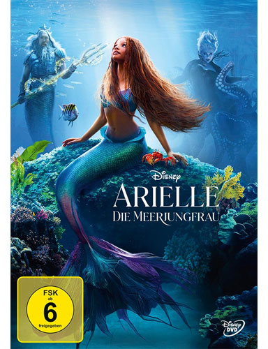 Arielle, die Meerjungfrau (Live Action)