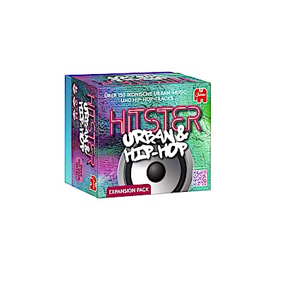 Hitster - Urban & Hip-Hop