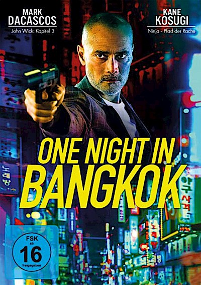 One Night In Bangkok (DVD)  Min: 101/DD5.1/WS