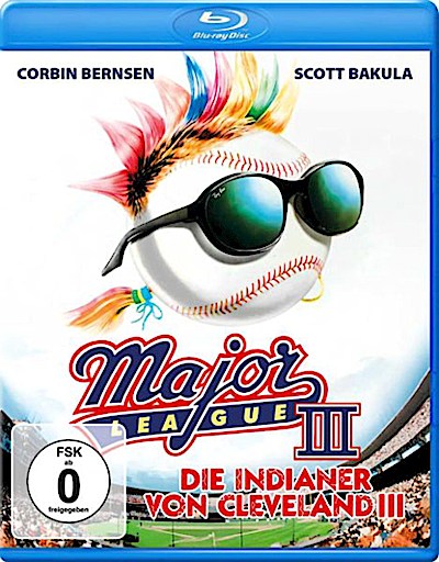 Indianer von Cleveland 3, Die (BR)  Min: 105/DD5.1/WS
