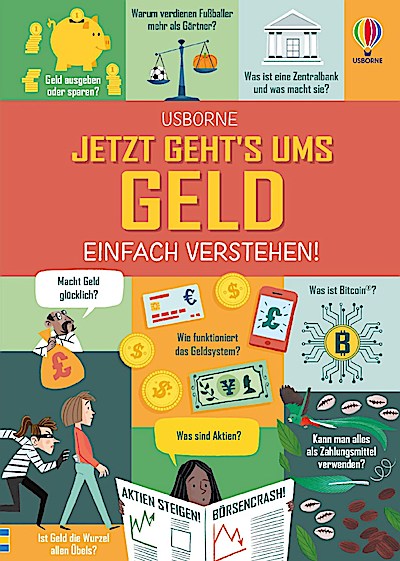 Jetzt geht’s ums Geld - einfach verstehen!