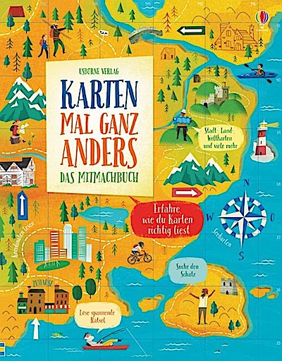 Karten mal ganz anders
