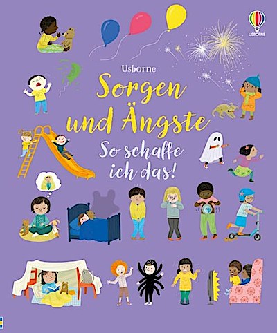 Sorgen und Ängste - So schaffe ich das!
