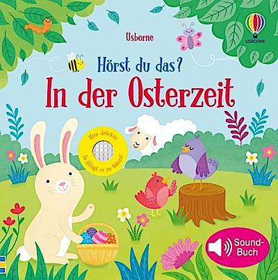 Hörst du das? - In der Osterzeit (Soundbuch)