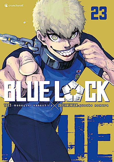 Blue Lock – Band 23
