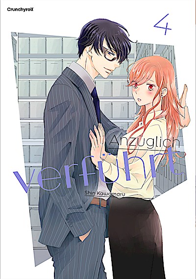 Anzüglich verführt – Band 4