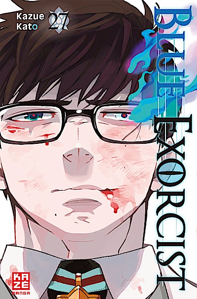 Blue Exorcist – Band 27