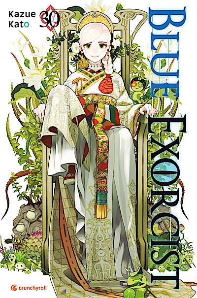 Blue Exorcist – Band 30