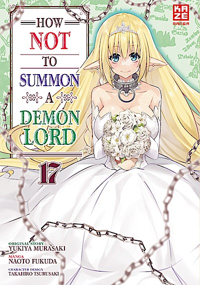 How NOT to Summon a Demon Lord – Band 17