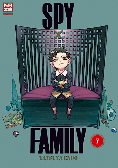 Spy x Family – Band 7