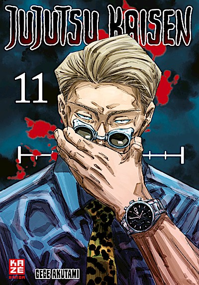 Jujutsu Kaisen – Band 11