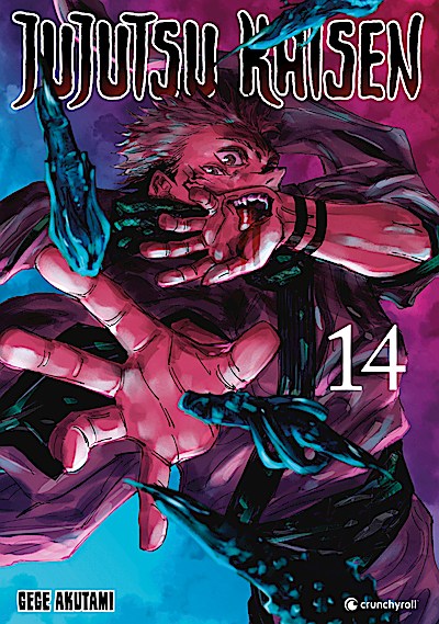 Jujutsu Kaisen – Band 14
