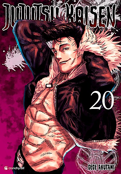 Jujutsu Kaisen – Band 20