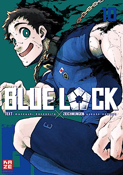 Blue Lock – Band 10