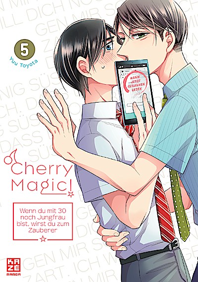 Cherry Magic! – Wenn du mit 30 noch Jungfrau b...