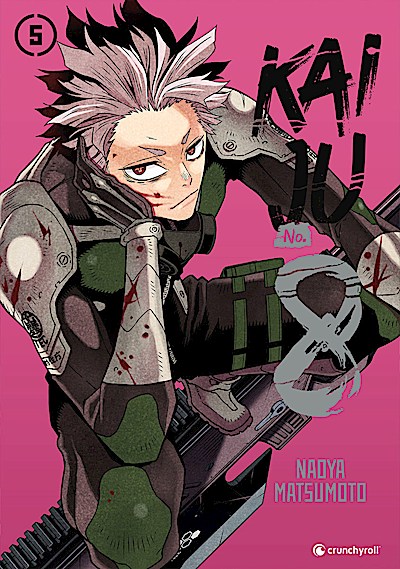 Kaiju No. 8 – Band 5