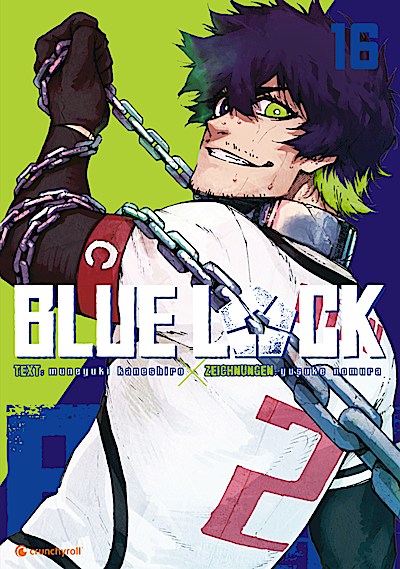 Blue Lock – Band 16