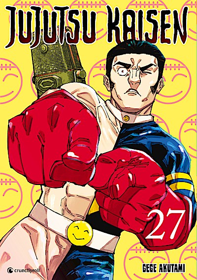 Jujutsu Kaisen – Band 27