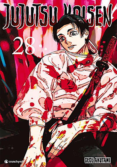 Jujutsu Kaisen - Band 28